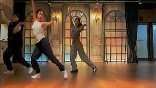 Jennie - Sad Girlz Luv Money Dance Practice Mirrored