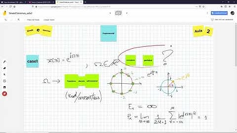 Aula2 Sinais&Sistemas