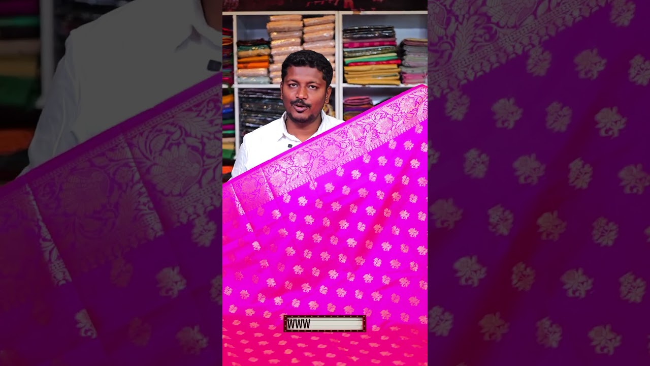 Just ₹499/- 💥 Code:AAA07 🥰 #elampillai #sarees #bestcollection #onlineshopping #offersaree
