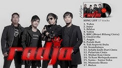 RADJA - Full Album (17 Lagu Hits Terbaik tahun 2000an) Full Lirik  - Durasi: 1:14:29. 