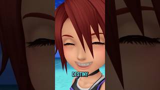 The Real Reason Kairi Arrived On Destiny Islands Kingdom Hearts Lore