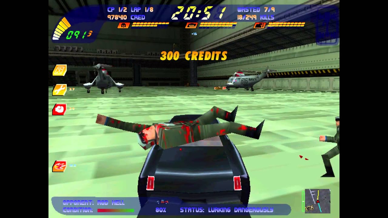 carmageddon 2 intro audio carmageddon 2 intro audio