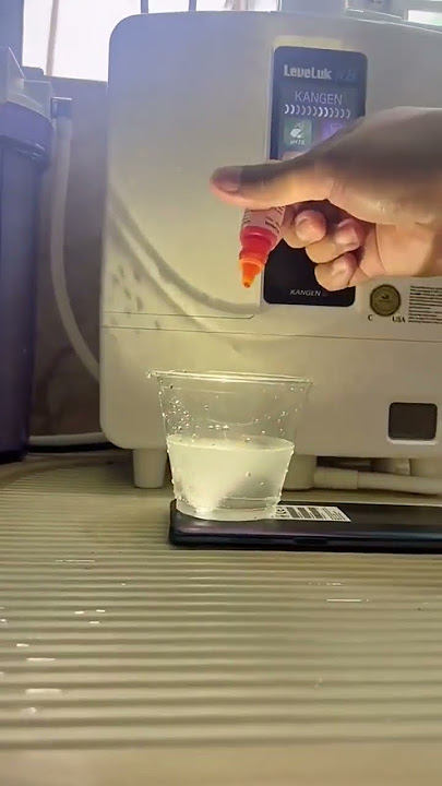 Living Kangen Water All Machines SD501 Kangen water change your water change your life #water