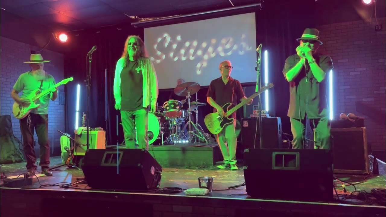 Orange County Blues Festival 2022 The Mystic Chiefs YouTube