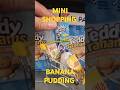 Let's Go Mini Shopping For Banana Pudding #minis #minishopping #miniature #shorts