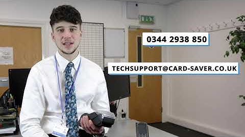 HOW2 run an update on your PAX Terminal