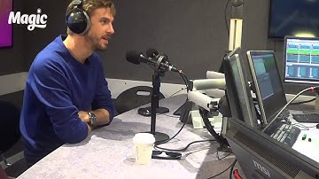Dan Stevens on not regretting leaving Downton