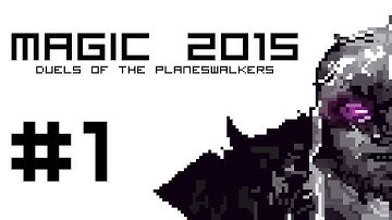 Magic 2015 Campaign P1 - Living Death