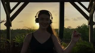 Fernanda Pistelli | Mayan Jungle Sunset | by @EPHIMERATulum