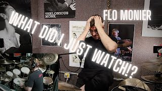 -Jazz drummer reacts to Death Metal- -Flo Monier Cryptopsy-
