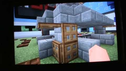 Cache-cache Sur La Map Jeux-Vidéos : Minecraft PS3 Feat. Flash Bleu Gaming