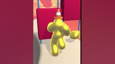 Extreme Difficulty-Blob Runner 3D- lvl50#shorts