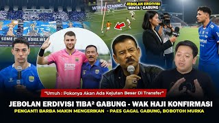 Download Lagu GILA,JEBOLAN ERDIVISI TERKONFIRMASI GABUNG PERSIB⁉️Wak Umuh Sambut Bahagia,Tiba² Paes Gagal #persib MP3