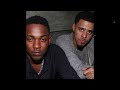 J Cole Temptation Ft Kendrick Lamar Acapella 90 BPM