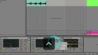1 Minute Ableton Live Tips: Auto Filter LFO Effect