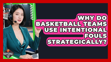 Why Do Basketball Teams Use Intentional Fouls Strategically? - Basketball Stats Central