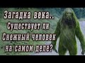 Существует ли, снежный человек?