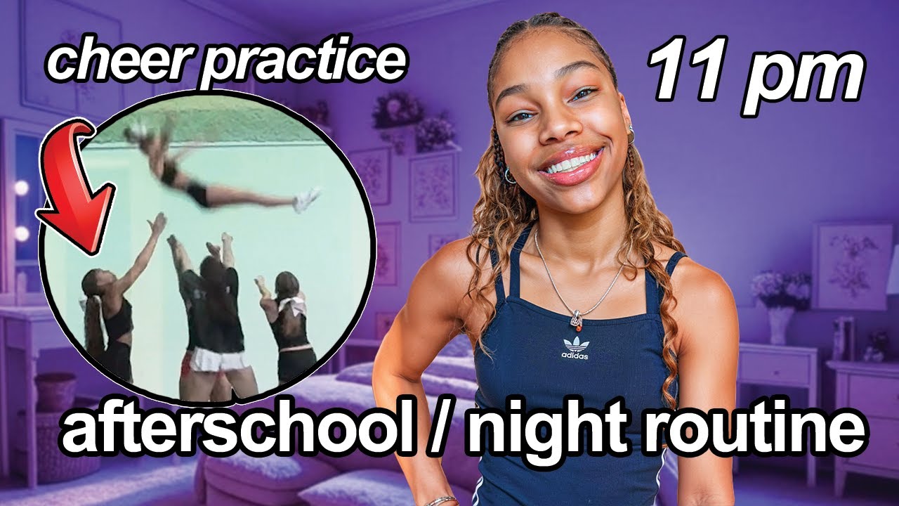 After School Routine As A HIGH SCHOOL FRESHMAN!