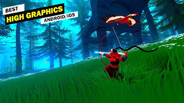 Top 10 Best High Graphics Games For Android & iOS Q4 2020