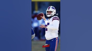 Ending The MVP Debate, Josh Allen Or Lamar Jackson #shorts
