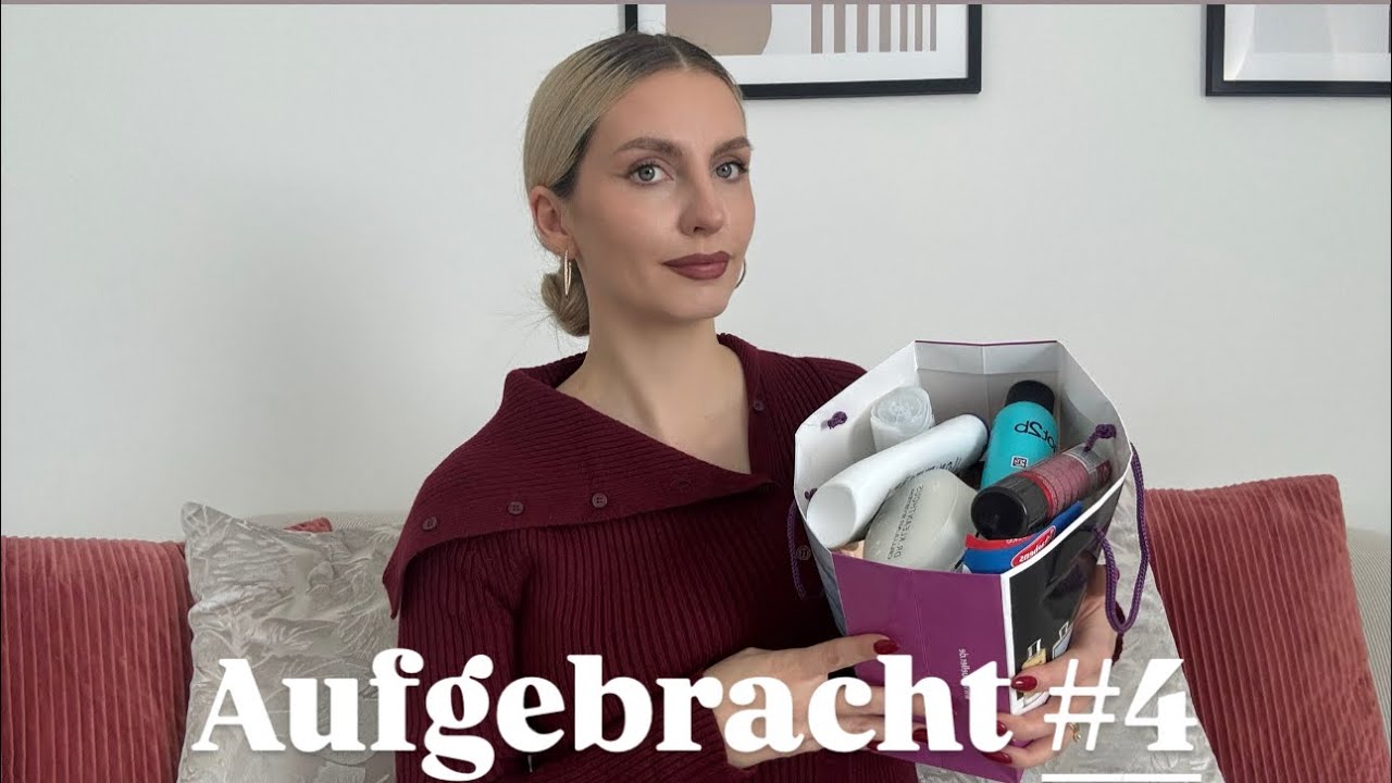 Aufgebraucht | Review | Nr. 4 | #beauty #review #skincare #haircare #foryou #annazhabrailova