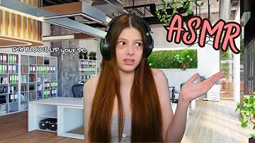 ASMR | Incompetent Tech Support That Only Makes Things Worse..