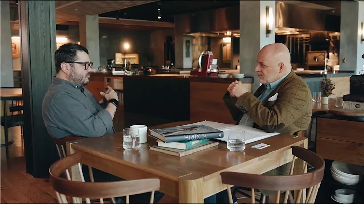 Kaleidoscope - Konference 2021 - Sean Brock