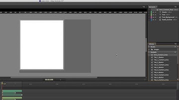 Using the eLB Edge Animate Templates