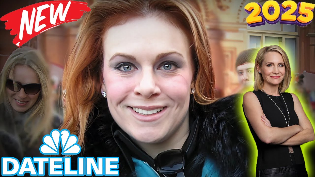 Dateline NBC New 2025 🎄🎄🎄Blind Justice🚀🚀🚀 Full Episodes 2025