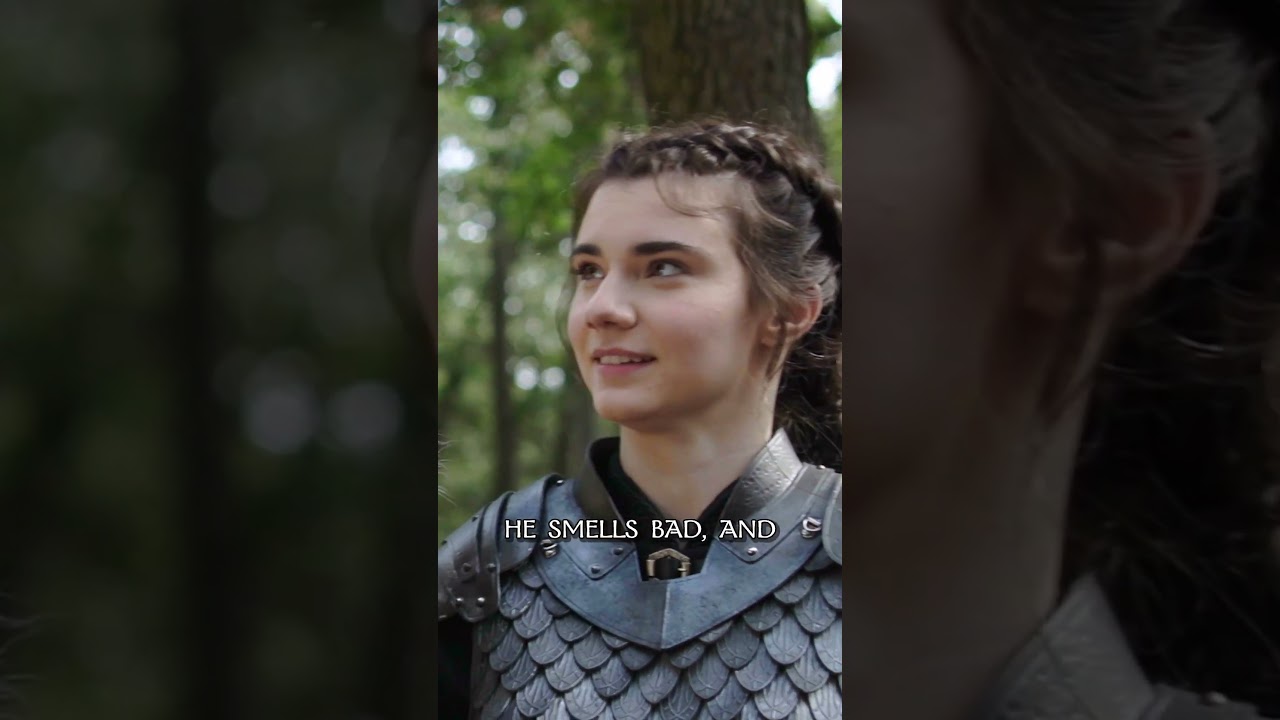 Meeting Myrddin and Ganieda of The Pendragon Cycle