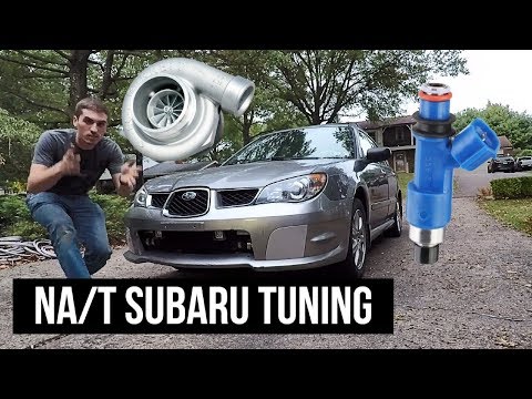 turbocharging-my-n/a-subaru-|-fuel-injector-upgrade-|-tuning-#2