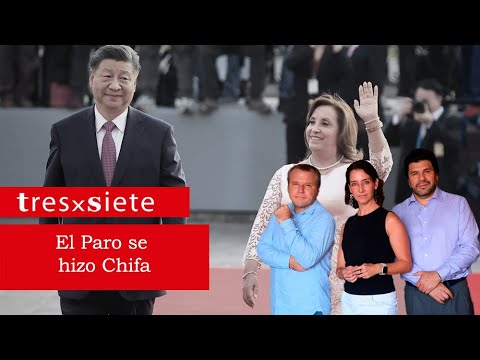🔴TresxSiete | El Paro se hizo Chifa | 137