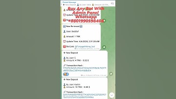 Make Telegram Investment Bot & Earn Upto $100 Everyday #bot #botsbusiness #createtelegrambot #bjs