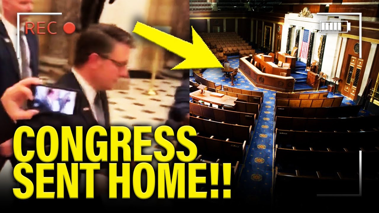 MAGA Mike SHUTS DOWN House after Trump COVER UP FAILS