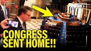 MAGA Mike SHUTS DOWN House after Trump COVER UP FAILS