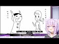 [VTuber Summary Clip] [EN SUBBED] Okayu and Korone Play Kuuki Yomi 2!