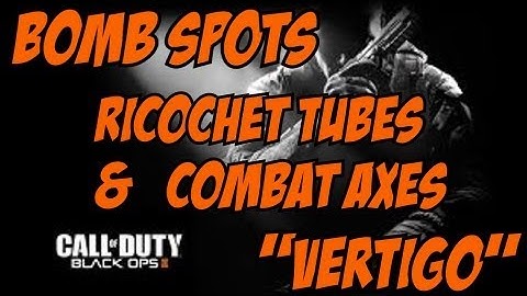 Search & Destroy Bombspot Tutorial | Vertigo | RT