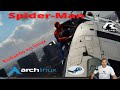 Marvel’s Spider Man Remastered (Linux).