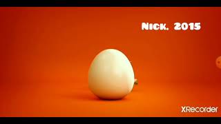 Заставка Nick 2014 - 2015