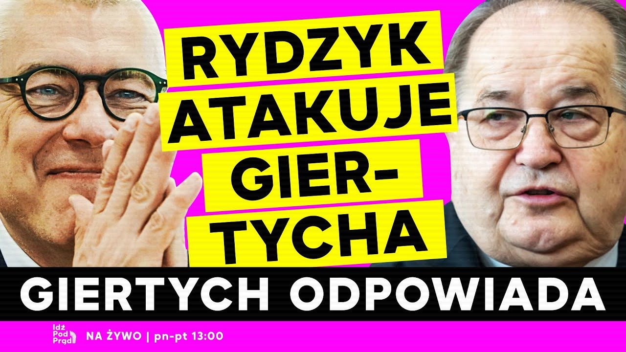 Artwork for podcast Idź Pod Prąd NA ŻYWO