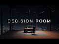 THE DECISION ROOM | Deep Focus Music for CEOs &amp; High-Stakes Decision Making