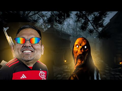 VIGILANTE DE CEMITÉRIO NO RJ POR 1 DIA!!! GRAVEYARD SHIFT