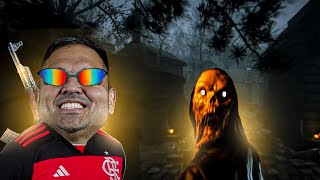VIGILANTE DE CEMITÉRIO NO RJ POR 1 DIA!!! GRAVEYARD SHIFT