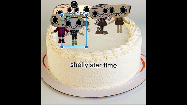 My hear me out cake #dandysworld #shellydandysworld #shelly #hearmeoutcake