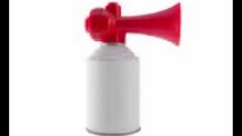 DJ Airhorn Sound Effect 001