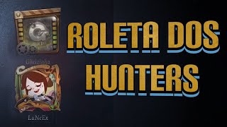 Hunters Gameplay in 8v2 Roulette feat LuNeEx - Identity V screenshot 1