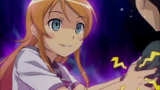 Oreimo PSP IF Routes - Kyoto Trip Part 2 [Ending] [English Closed Captions]