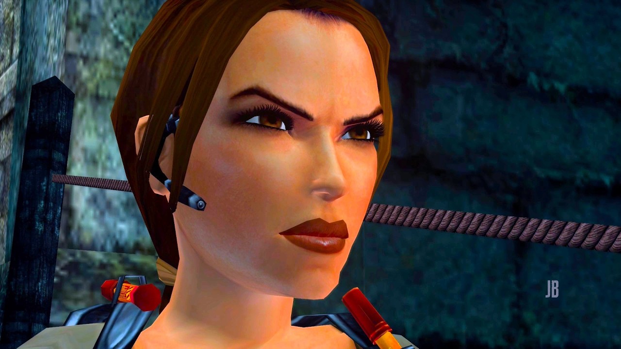 Tomb Raider Legend Like Never Before: Beta Experience Mod Showcase!