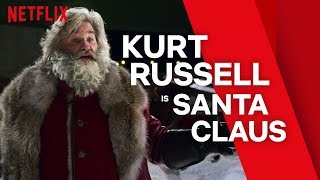 The Christmas Chronicles | Introducing Kurt Russell as Santa Claus | Netflix