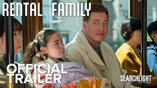 RENTAL FAMILY | Offizieller Trailer | Deutsch